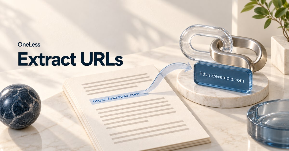 A website address selected from a page of text.