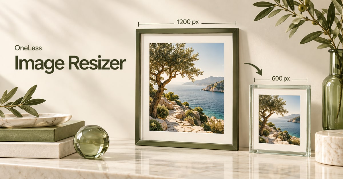 The same photograph resized to two different pixel widths.